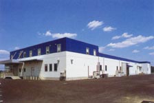 TFK開発製パン工場(成田市)